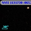 NVSS J131730-065206