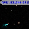 NVSS J131748-071309