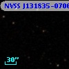 NVSS J131835-070632
