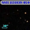 NVSS J131839-054441