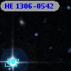 HE 1306-0542