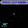 2MASS J13144600-0618115