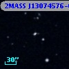 2MASS J13074576-0754513