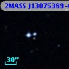 2MASS J13075389-0732226