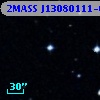 2MASS J13080111-0736549