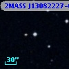 2MASS J13082227-0757441