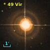*  49 Vir