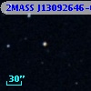 2MASS J13092646-0925078