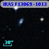 IRAS F13069-1013