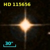 HD 115656