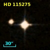 HD 115275