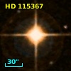 HD 115367