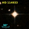HD 114933