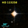 HD 115258