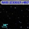 NVSS J233557+492516