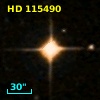 HD 115490