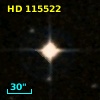 HD 115522