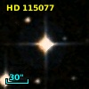 HD 115077