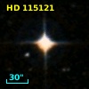 HD 115121