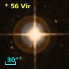*  56 Vir