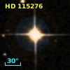 HD 115276