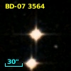 BD-07  3564