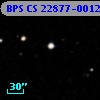 BPS CS 22877-0012