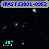 IRAS F13091-0952
