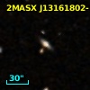 2MASX J13161802-1025445