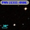 PMN J1315-0806