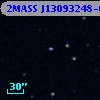 2MASS J13093248-0829194