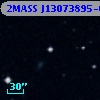 2MASS J13073895-0811087