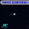 2MASS J13073916-0825119