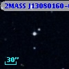 2MASS J13080160-0812518