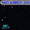 NVSS J130827-125450