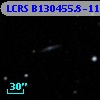 LCRS B130455.8-115101