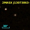 2MASX J13073863-1239086