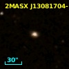 2MASX J13081704-1222458