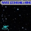 NVSS J234146+494738