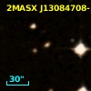 2MASX J13084708-1221486