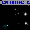 LCRS B130610.2-120557