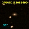 2MASX J13085690-1226576