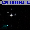 LCRS B130650.7-114532