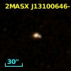 2MASX J13100646-1215388
