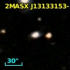2MASX J13133153-1046434