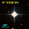 V* V338 Vir