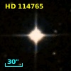 HD 114765
