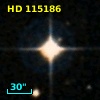 HD 115186