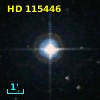 HD 115446