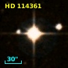 HD 114361